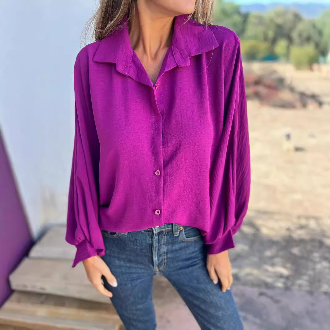 Monique | Elegante oversized blouse