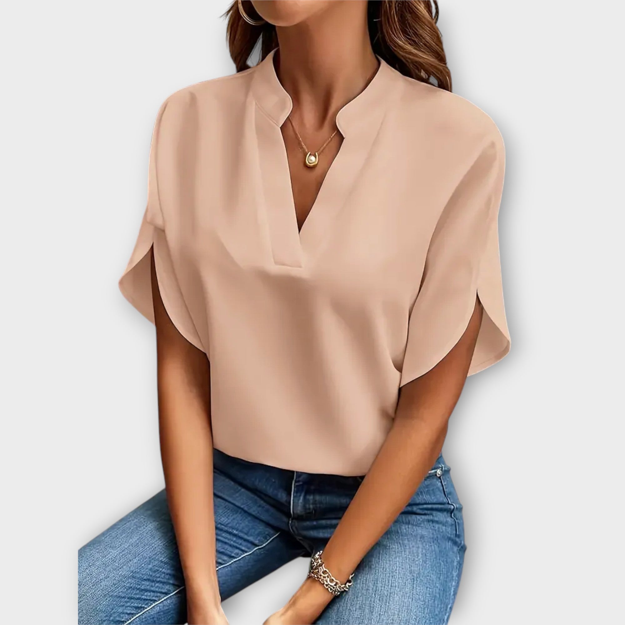 Emély™  | Elegant Summer Top
