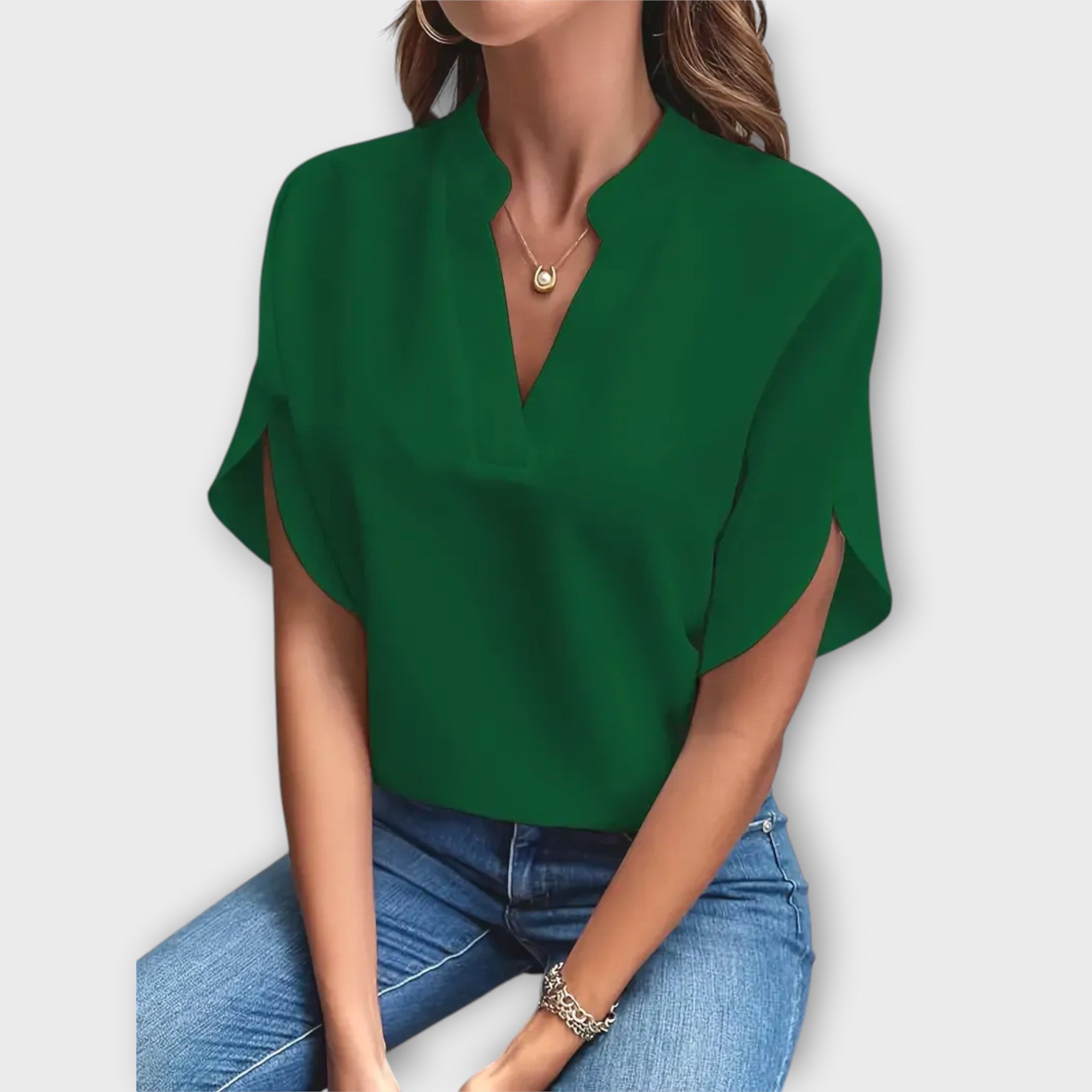 Emély™  | Elegant Summer Top