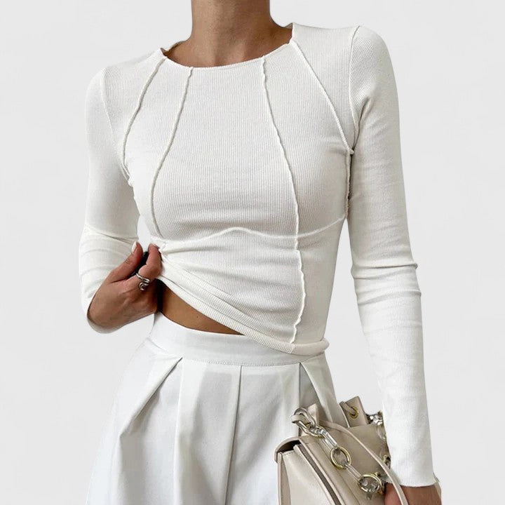 Rozminda™ | Comfortable Knit Top