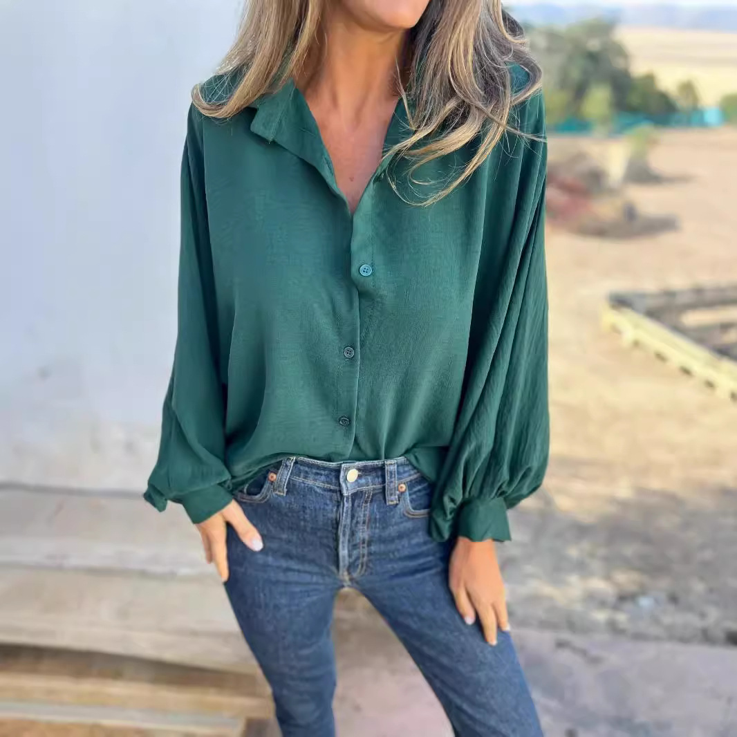 Monique | Elegante oversized blouse