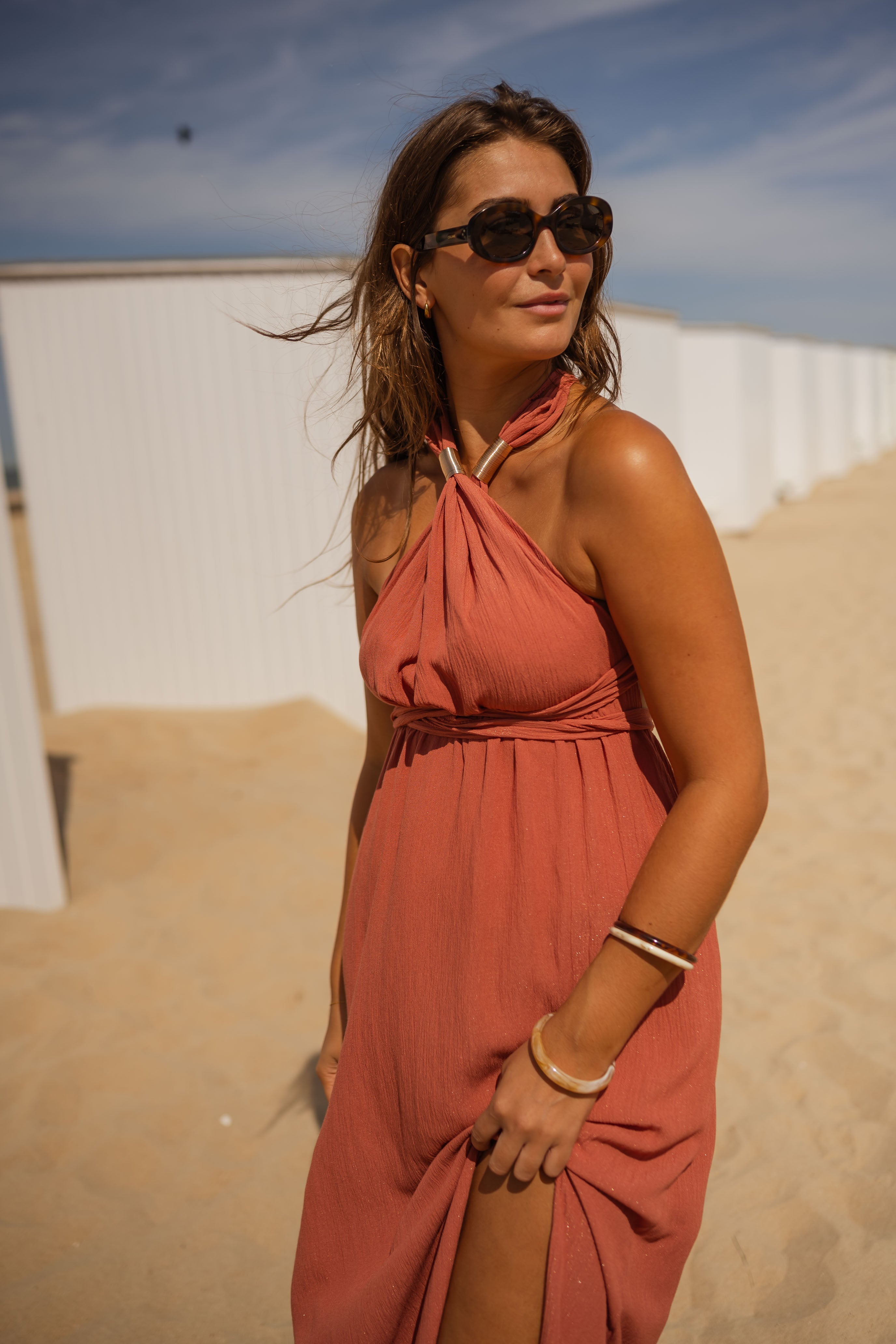 Nele™ | The Multifunctional Dress