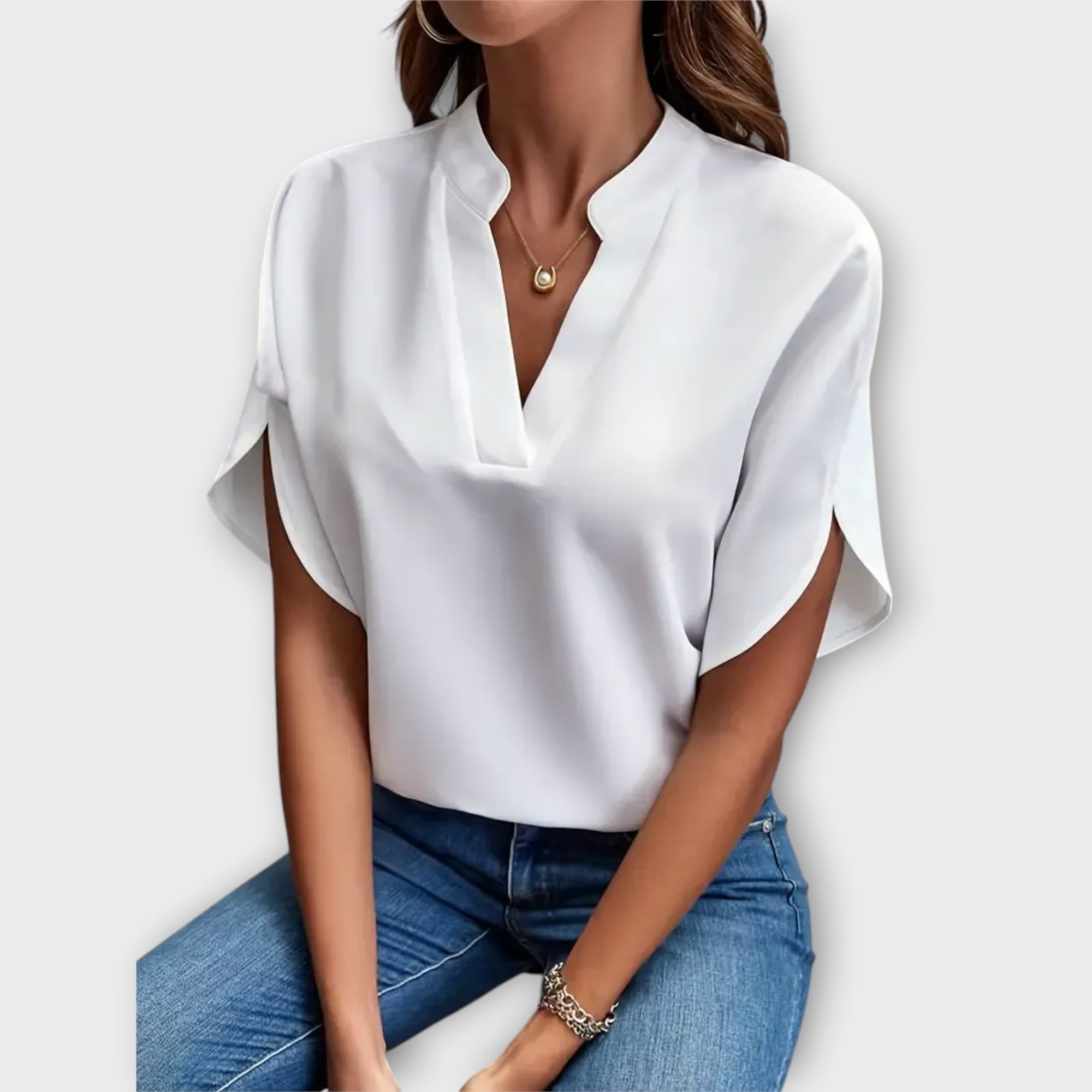 Emély™  | Elegant Summer Top