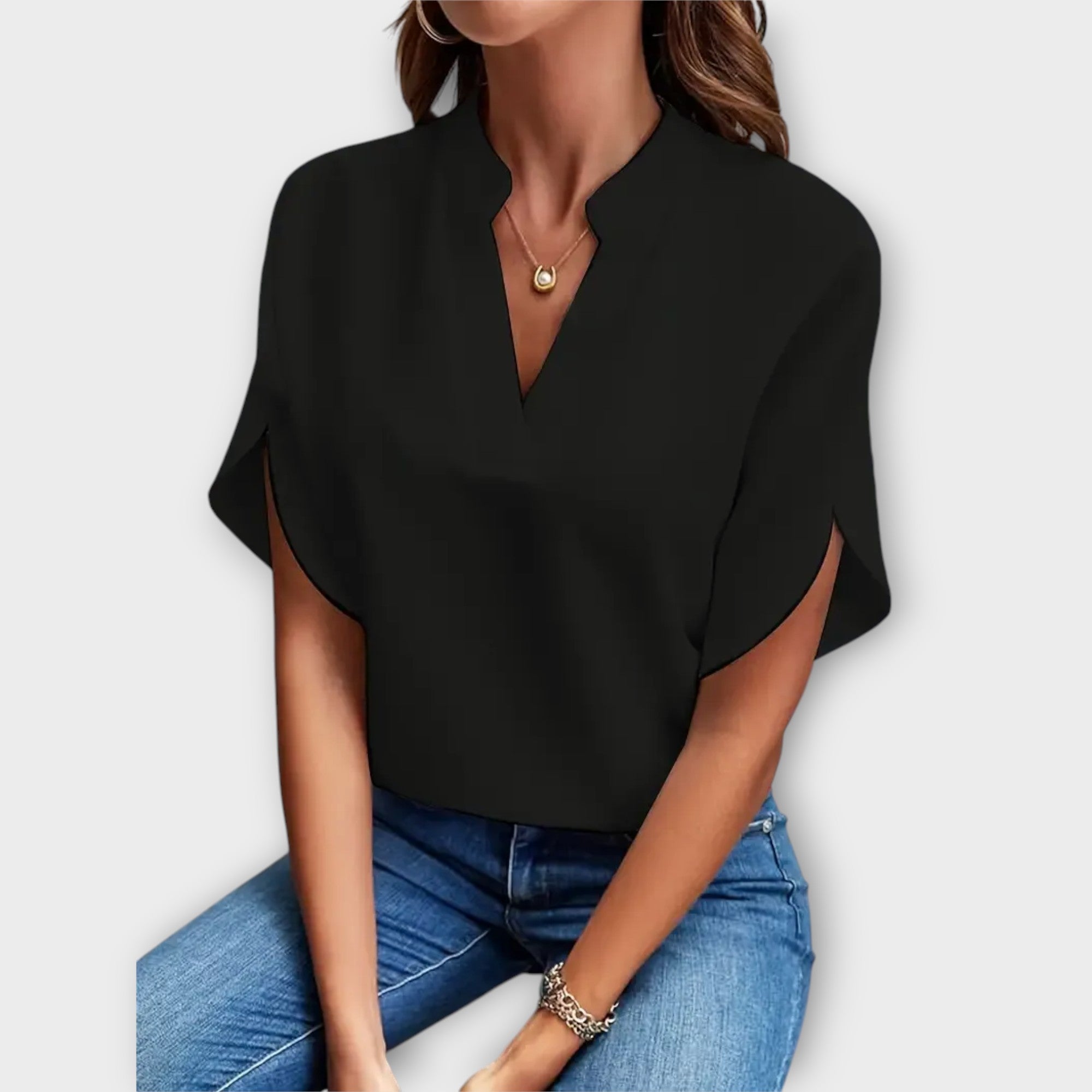 Emély™  | Elegant Summer Top