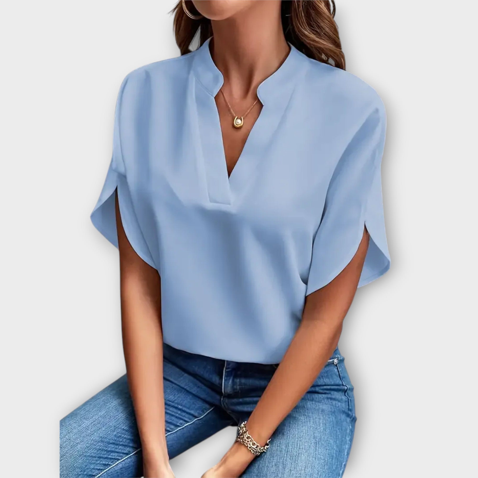 Emély™  | Elegant Summer Top