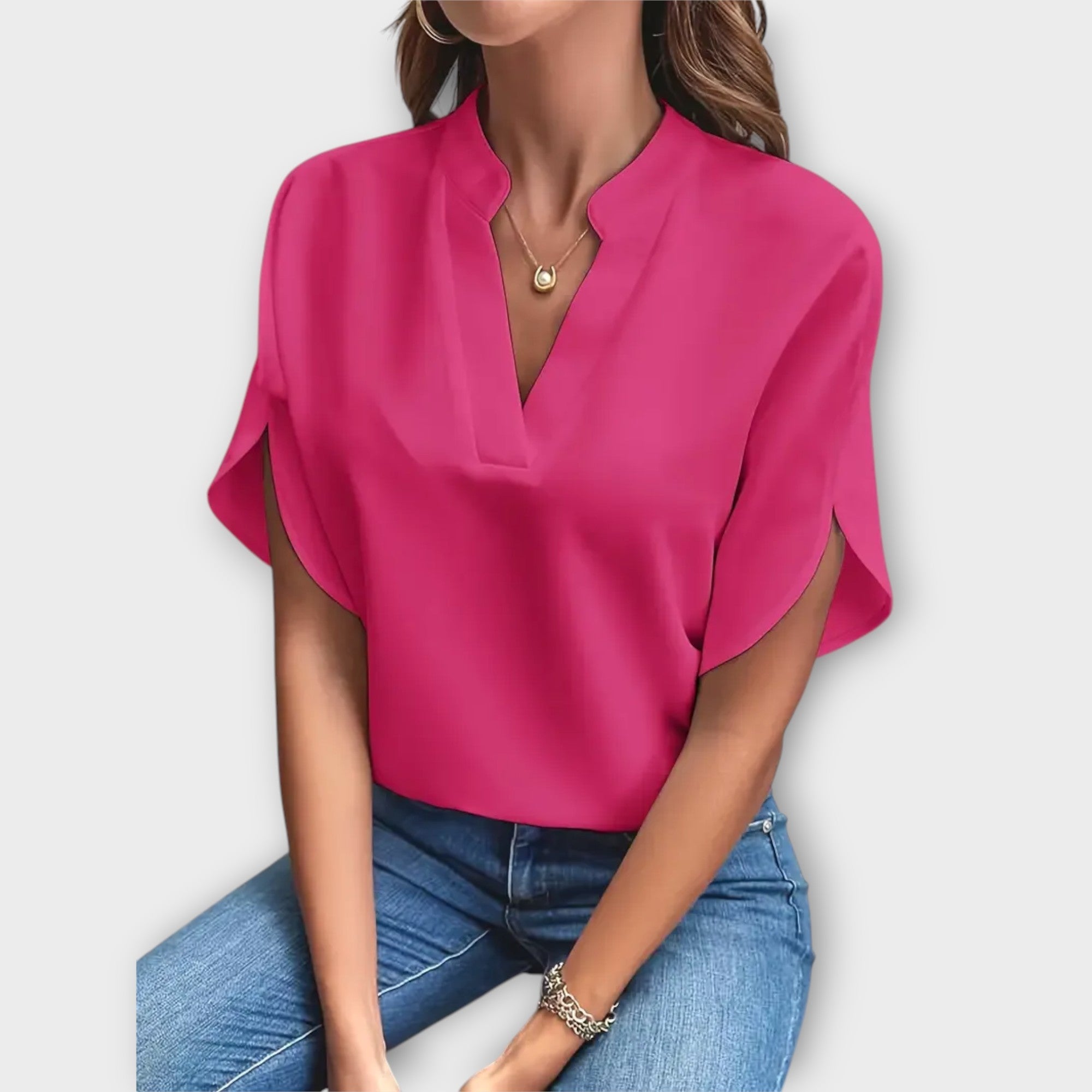Emély™  | Elegant Summer Top