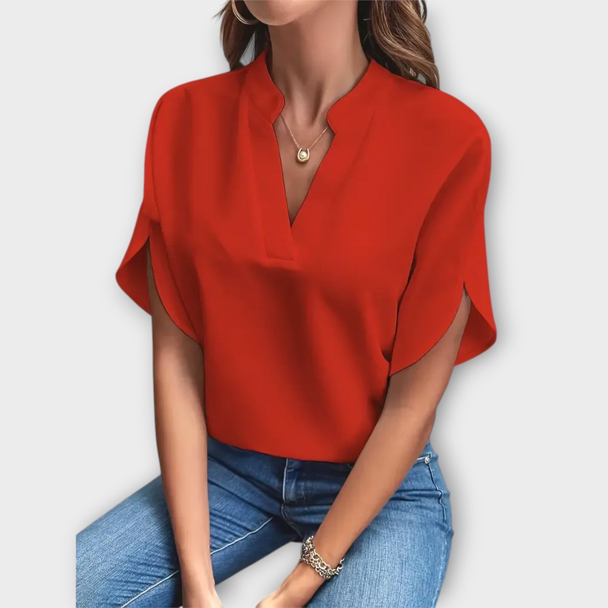 Emély™  | Elegant Summer Top
